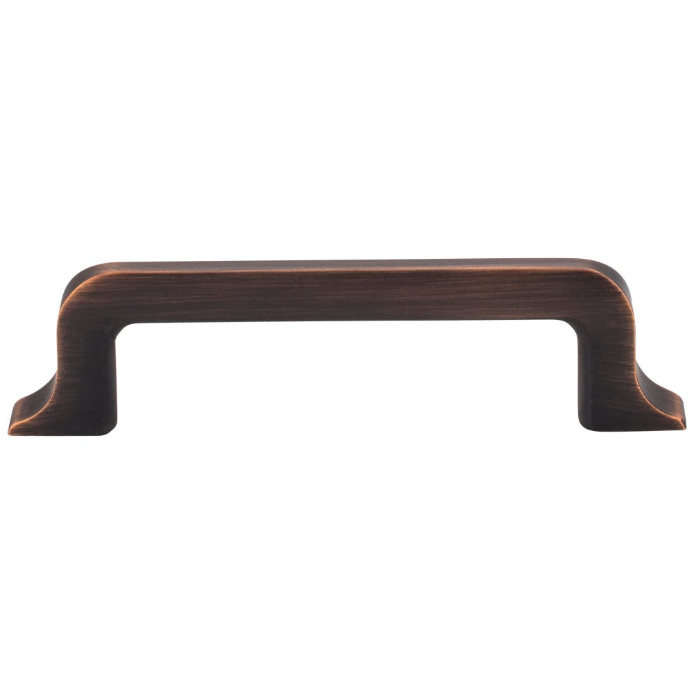 3" Center-to-Center Satin Nickel Callie Cabinet Pull