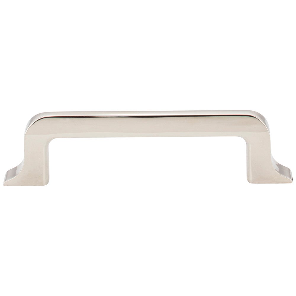 3" Center-to-Center Satin Nickel Callie Cabinet Pull