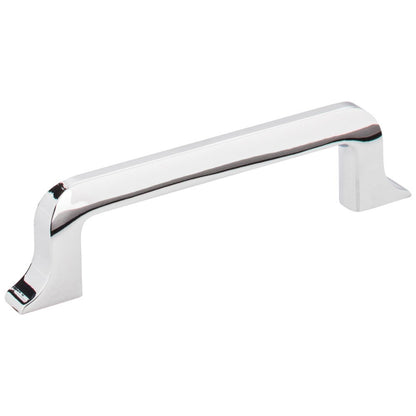 3" Center-to-Center Satin Nickel Callie Cabinet Pull
