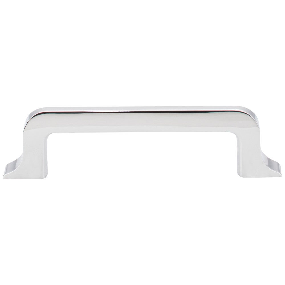 3" Center-to-Center Satin Nickel Callie Cabinet Pull