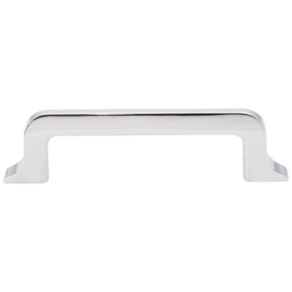3" Center-to-Center Satin Nickel Callie Cabinet Pull