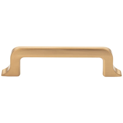 3" Center-to-Center Satin Nickel Callie Cabinet Pull