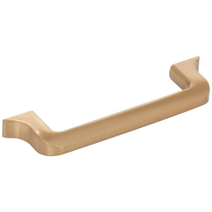 3" Center-to-Center Satin Nickel Callie Cabinet Pull