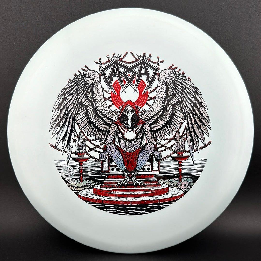 ESP Glo Buzzz - Karudi the Overseer (Cult of RAD) - Ripper Studios