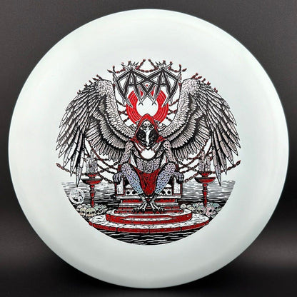 ESP Glo Buzzz - Karudi the Overseer (Cult of RAD) - Ripper Studios