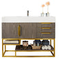 Columbia 48" Single Vanity Cabinet