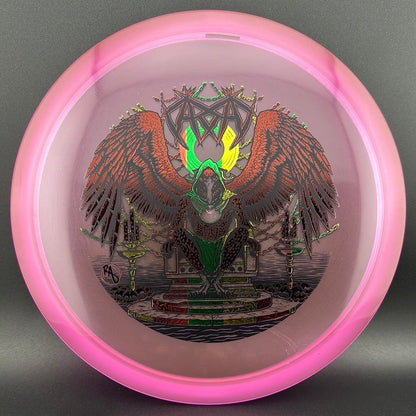 CryZtal Buzzz - Karudi the Overseer (Cult of RAD) - Ripper Studios