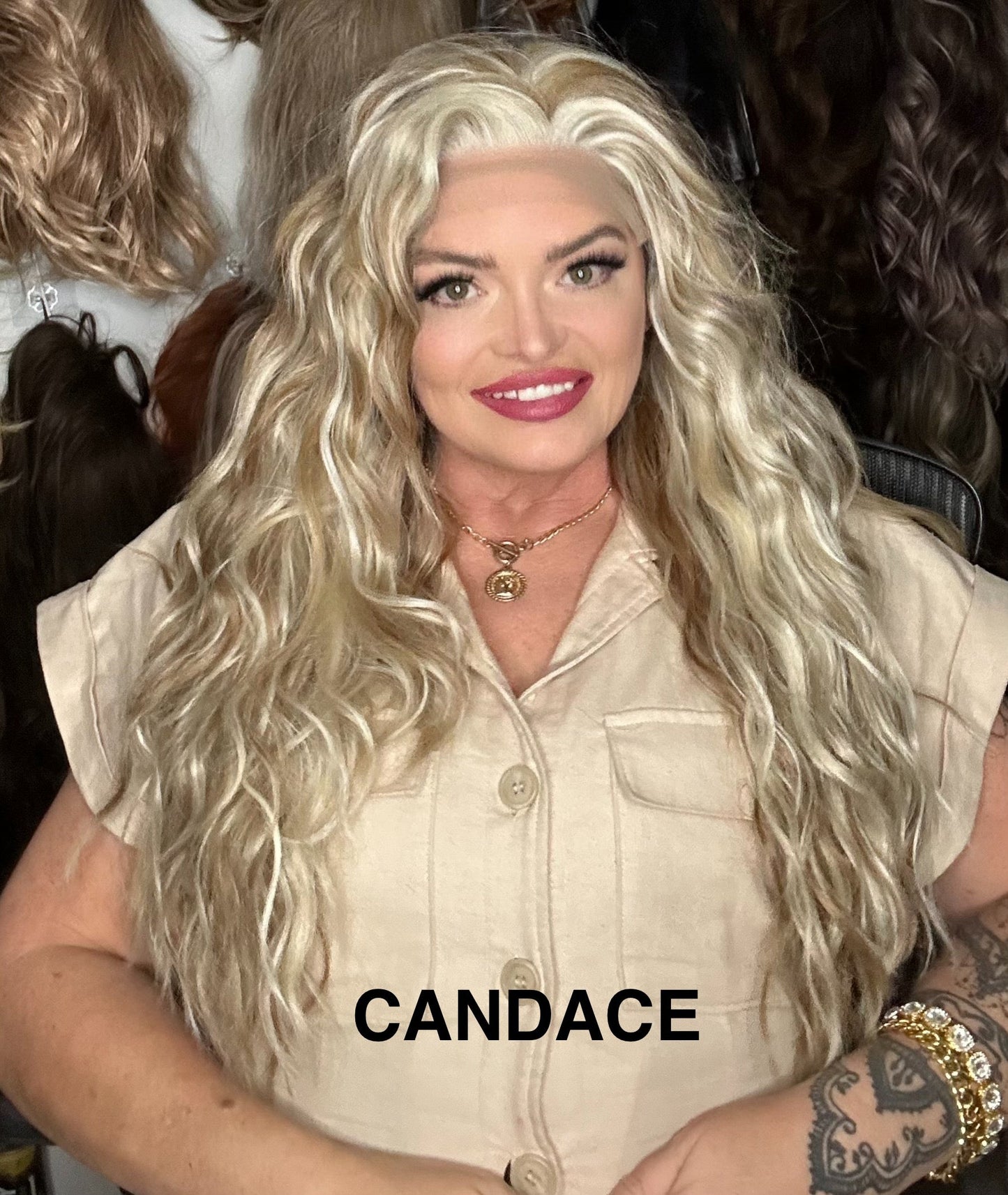 CANDACE