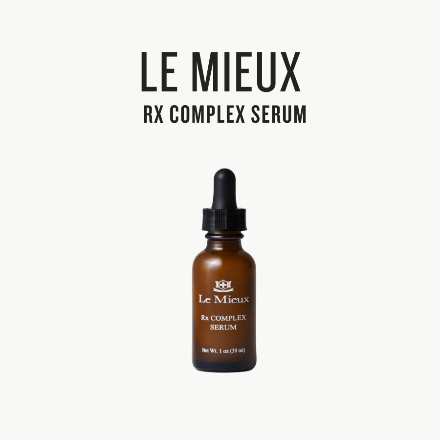 [ LE MIEUX ] Rx Complex Serum