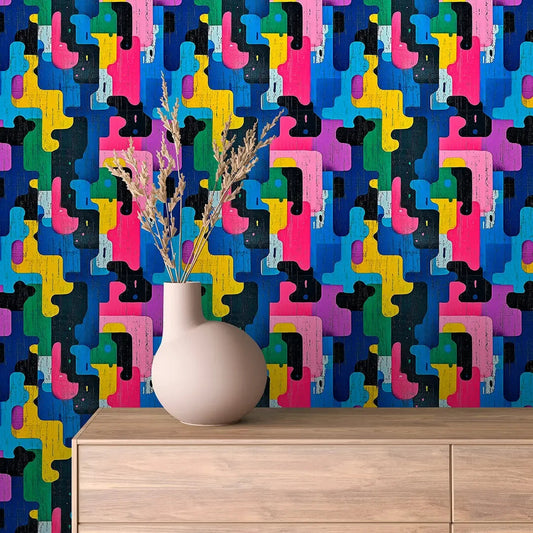 Metropolis in Motion