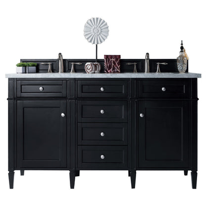 Brittany 60" Double Vanity Cabinet