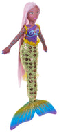 Atlantis-Mermaid Nyla Stuffed Animal 20"