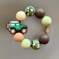 Trillion Trails Handle Bracelet - Tumbler Handle Charm