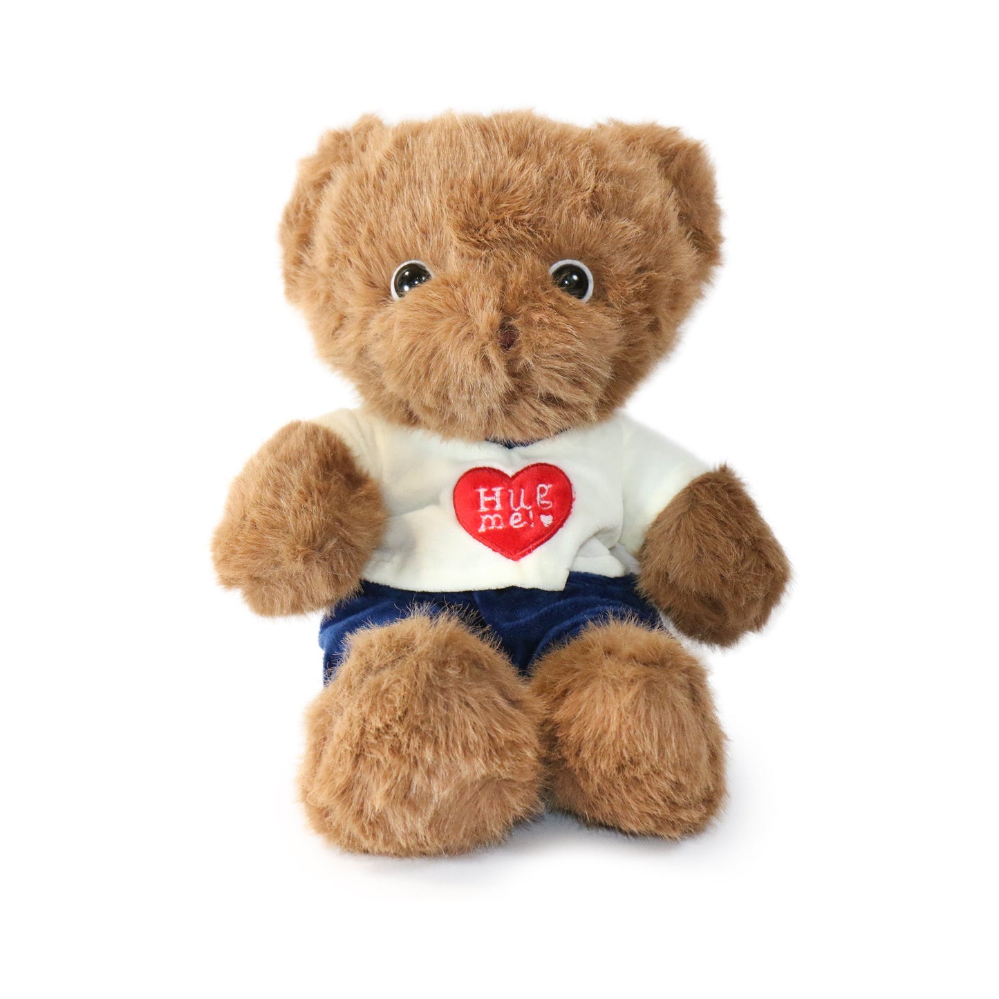 Fashionable Huggable Bear