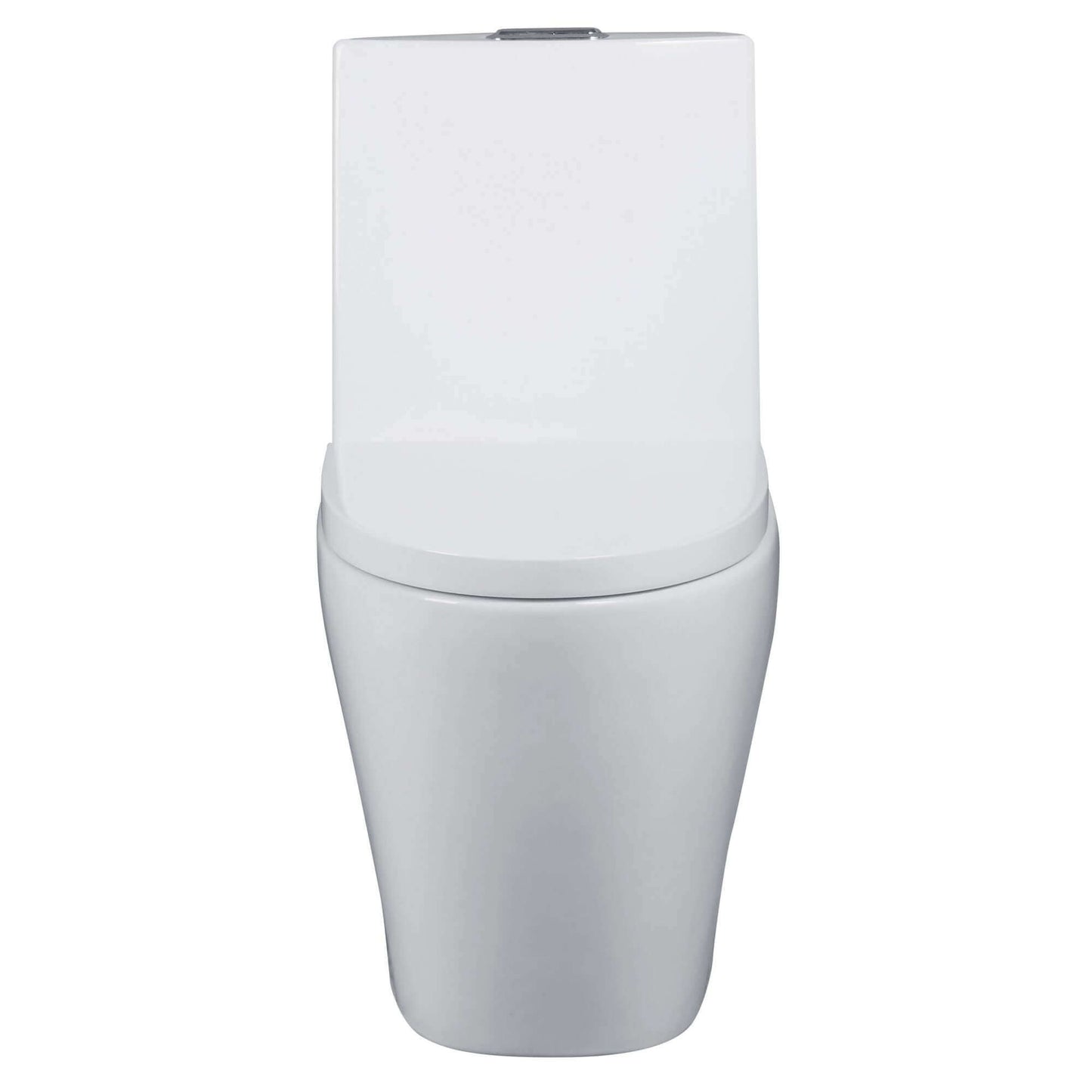 Fine Fixtures MOTB7 Dual Flush One-Piece Toilet – Glossy Biscuit | GS Design Center NJ