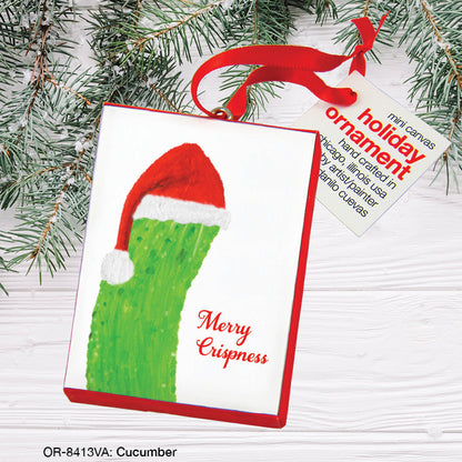 Cucumber, Ornament (OR-8413VA)