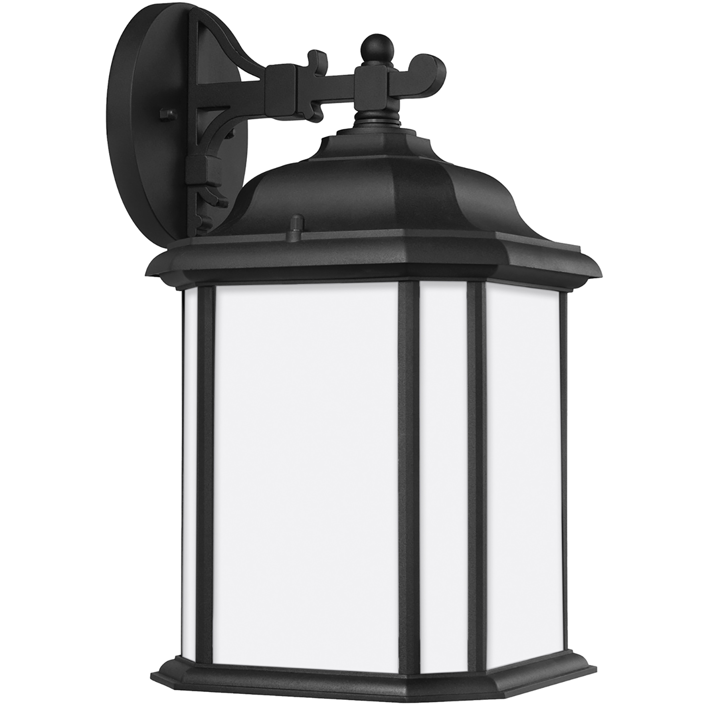Kent Large Down Wall Lantern
