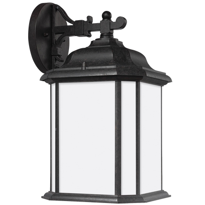Kent One Light Outdoor Wall Lantern