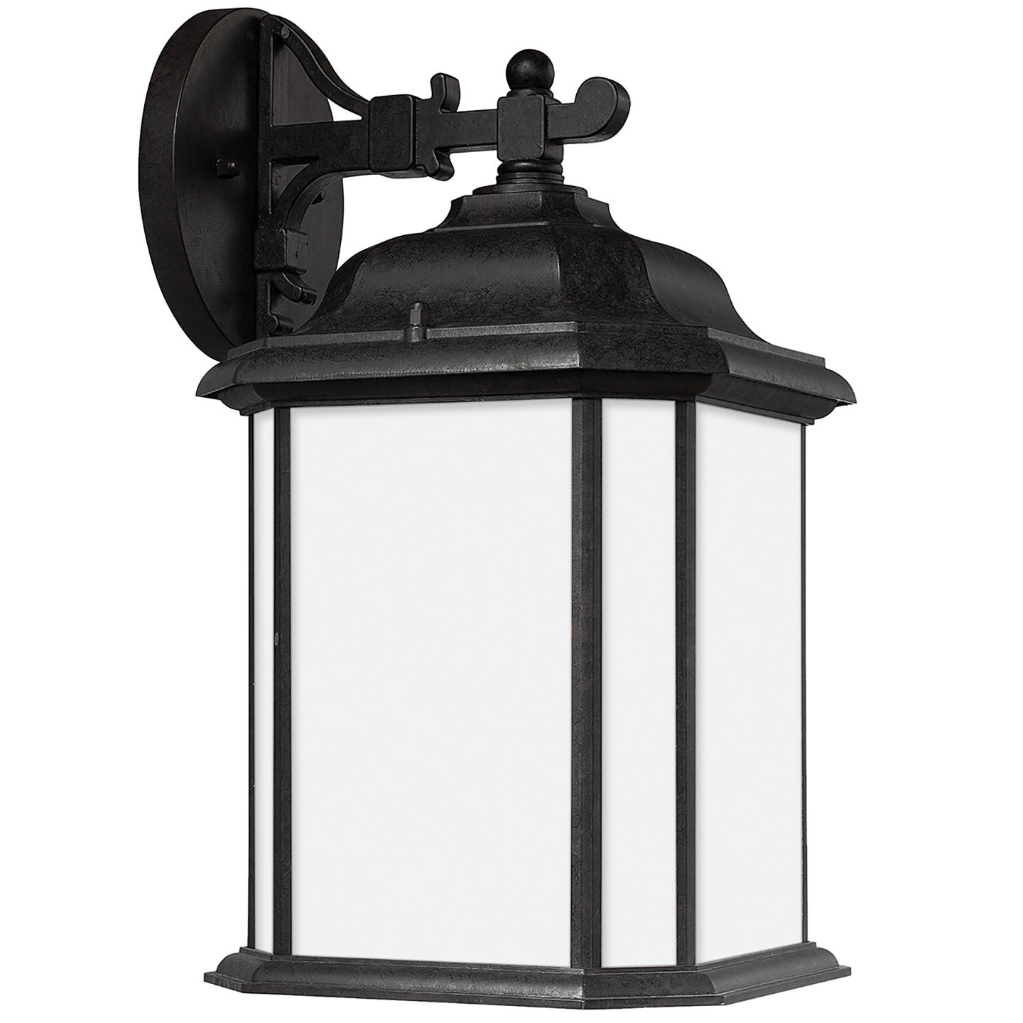 Kent Large Down Wall Lantern