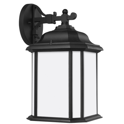 Kent One Light Outdoor Wall Lantern