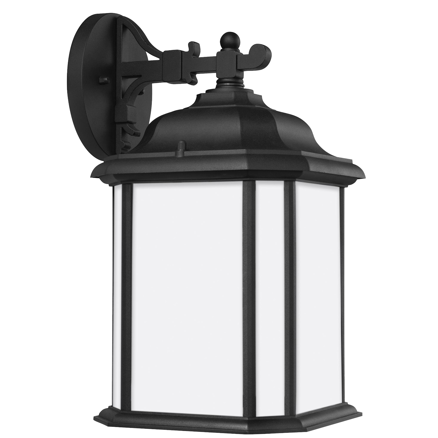 Kent Large Down Wall Lantern