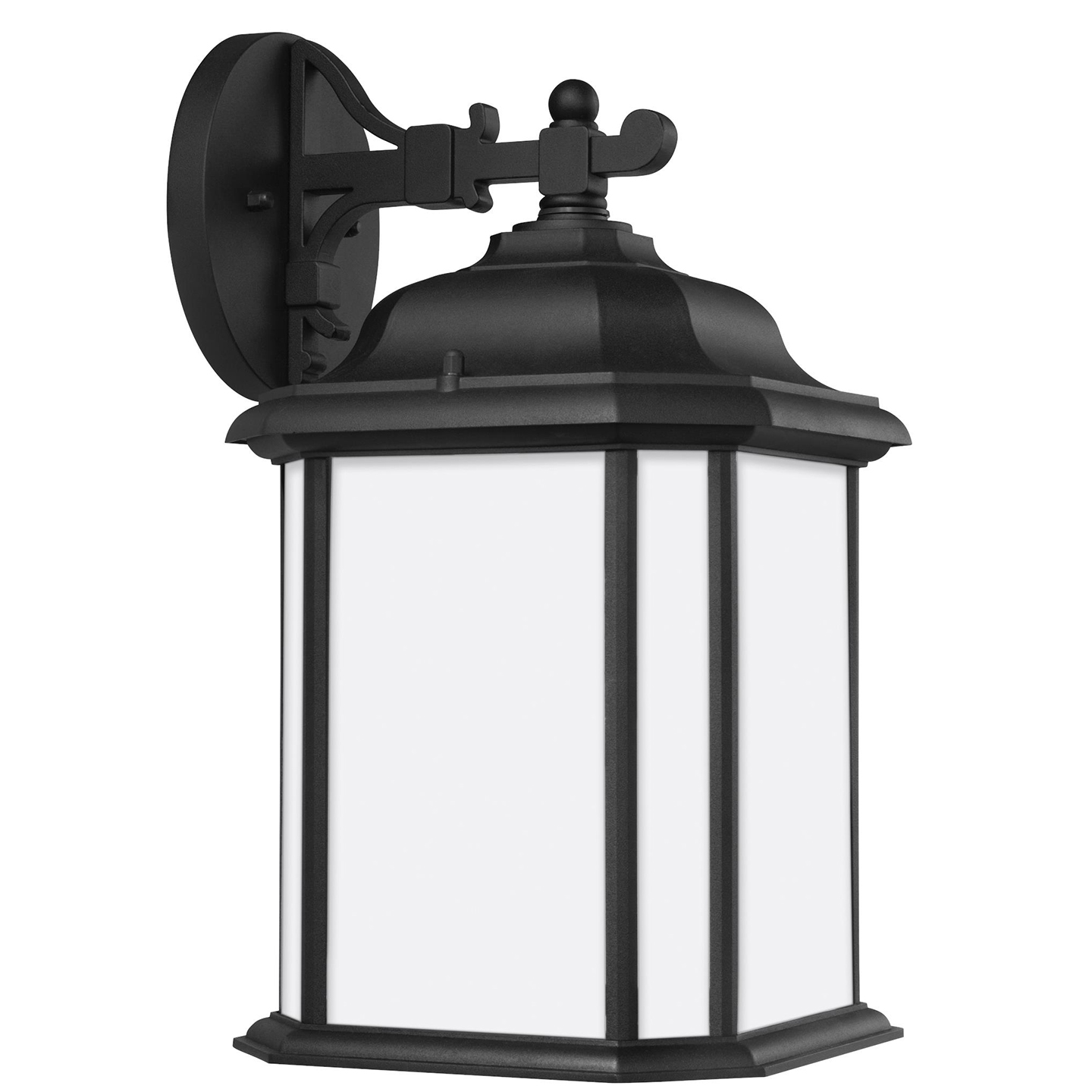 Kent Large Down Wall Lantern