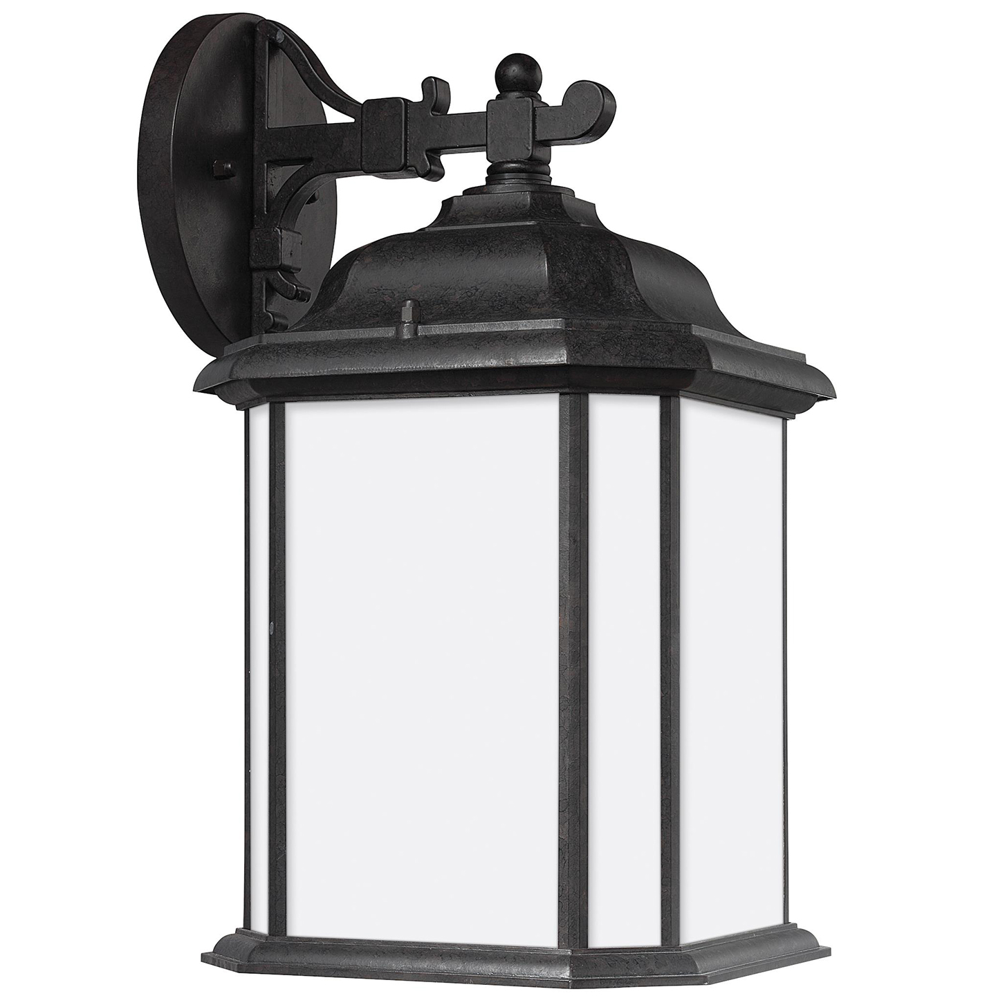 Kent Large Down Wall Lantern