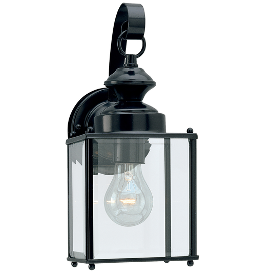 Jamestowne One Light Outdoor Wall Lantern