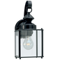 Jamestowne One Light Outdoor Wall Lantern