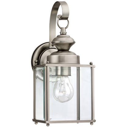 Jamestowne One Light Outdoor Wall Lantern