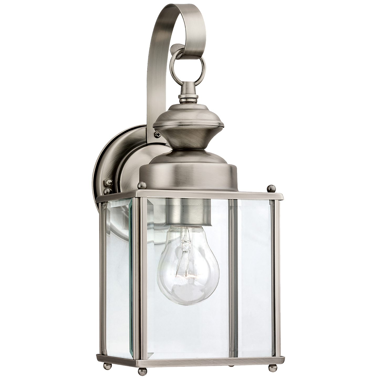 Jamestowne One Light Outdoor Wall Lantern