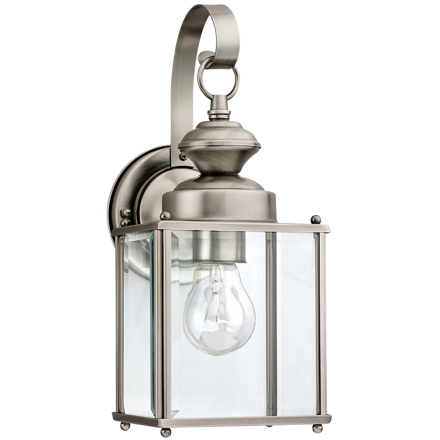 Jamestowne One Light Outdoor Wall Lantern