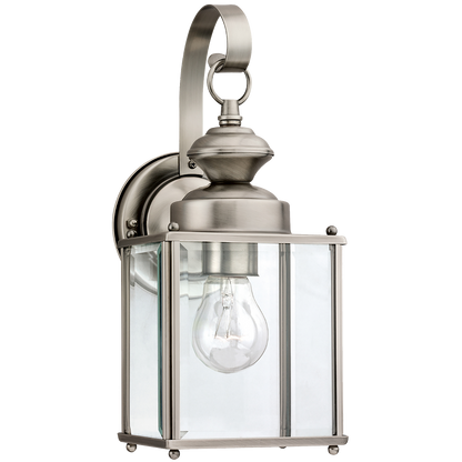 Jamestowne One Light Outdoor Wall Lantern