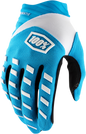 100% Airmatic Gloves - Blue - XL 10000-00008