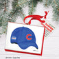 Cubs Hat, Ornament (OR-8461H)