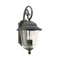 Trafalgar Three Light Outdoor Wall Lantern