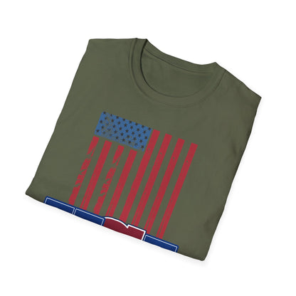 Unisex Softstyle Women's T-Shirt USA - Comfortable and Stylish Women's Wear