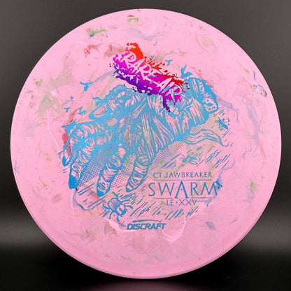 CT Jawbreaker Swarm - Ledgestone 2025 Rare Air Stamp