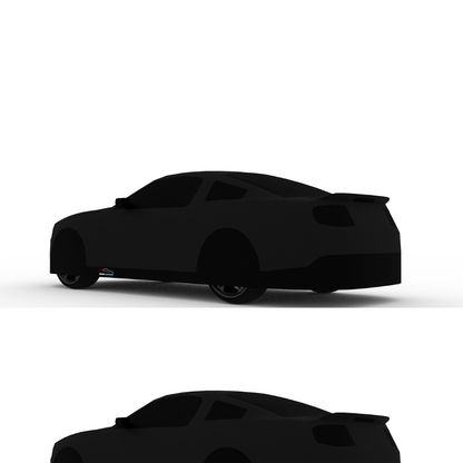 Indoor & Outdoor Car Cover | Compatible For: Mustang (2012)