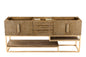 Columbia 72" Double Vanity Cabinet