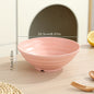 Durable MultiColor Dinner Bowls Perfect for Families Parties | Under $100 | Kitchen + Metal