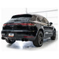 AWE Tuning 19-21 Porsche Macan 3.0T/2.9TT Touring Edition Catback Exhaust w/ Diamond Black Tips