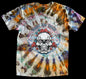 Crushin' Amanitas Tie-Dye Shirt - Produced by Thunder Shout