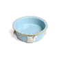 Elegant Stoneware Cat Bowl for Food and Water | Family Pet | Under $100 | Kitchen + Metal
