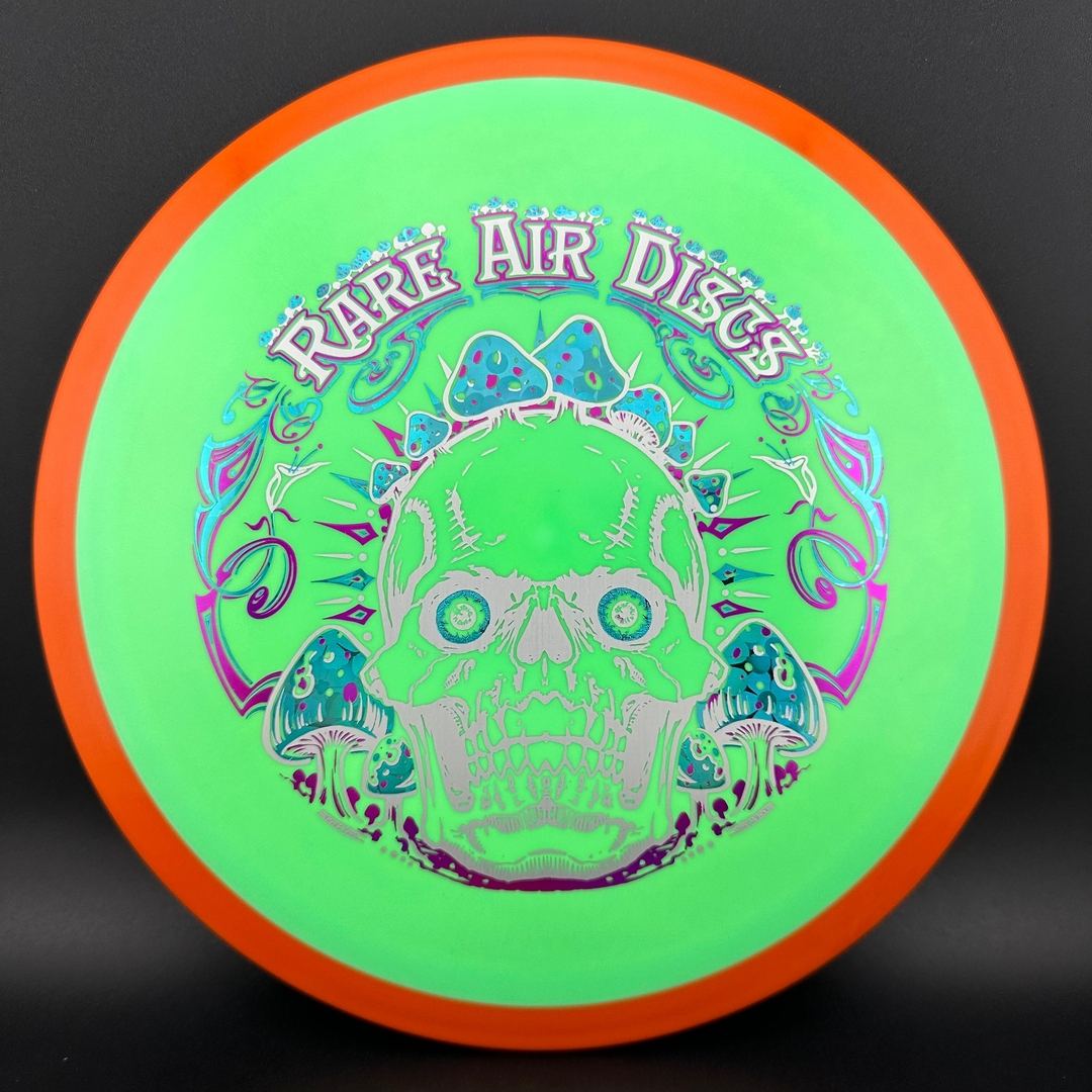 Fission Defy - Crushin' Amanitas VIP 2.0 by Manny Trujillo