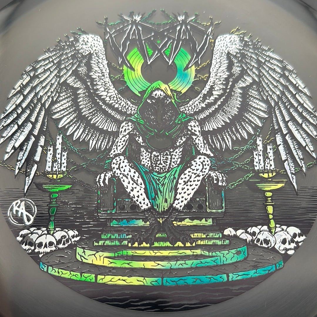 CryZtal Buzzz - Karudi the Overseer (Cult of RAD) - Ripper Studios