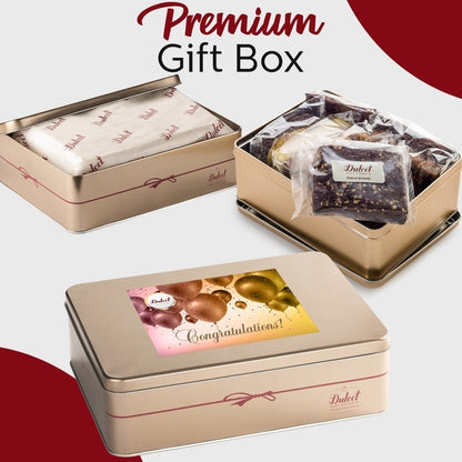 All Flavored Rugelah Assortment Tin