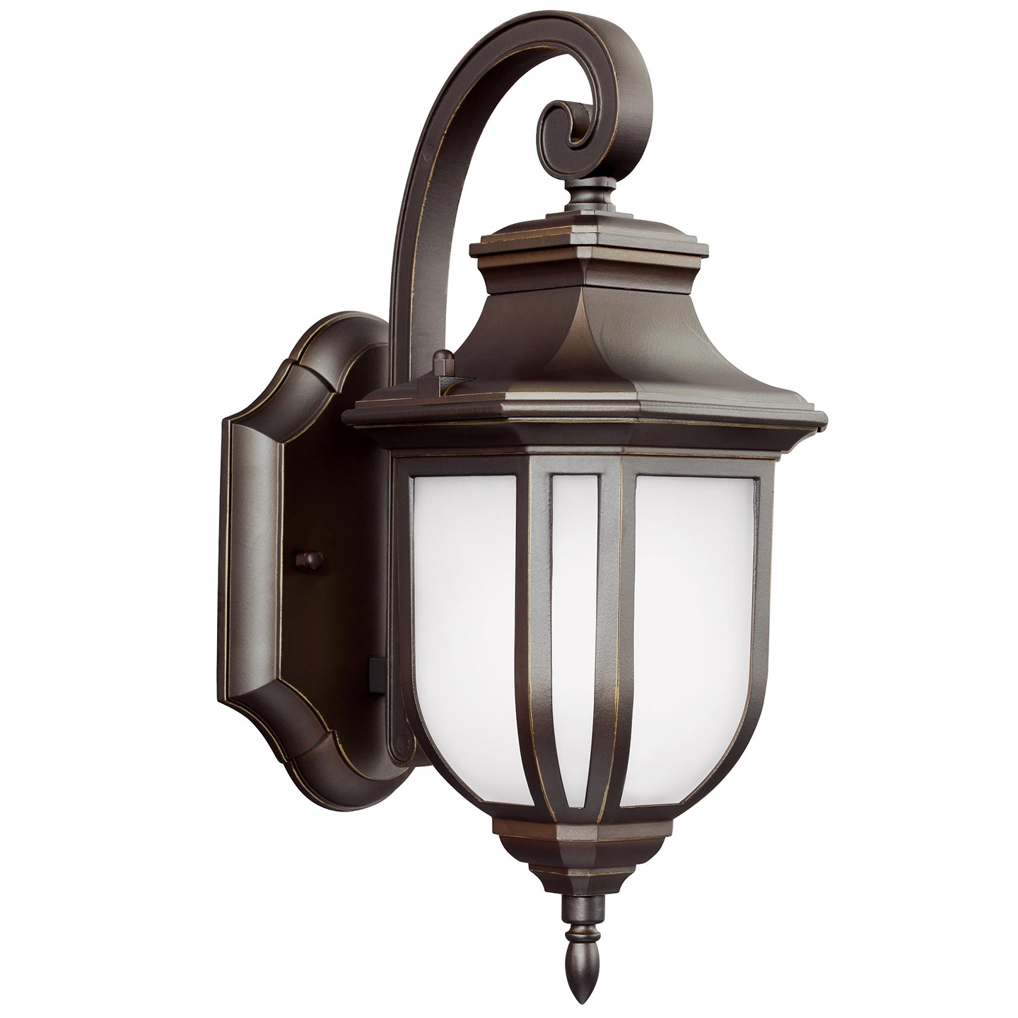 Childress Small Wall Lantern