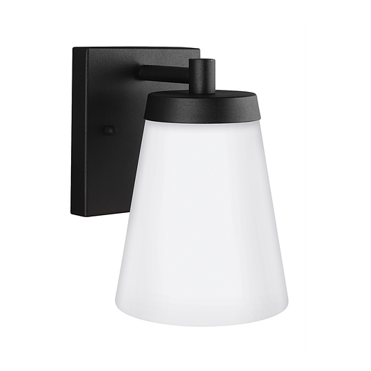 Renville 1-Light Small Wall Lantern