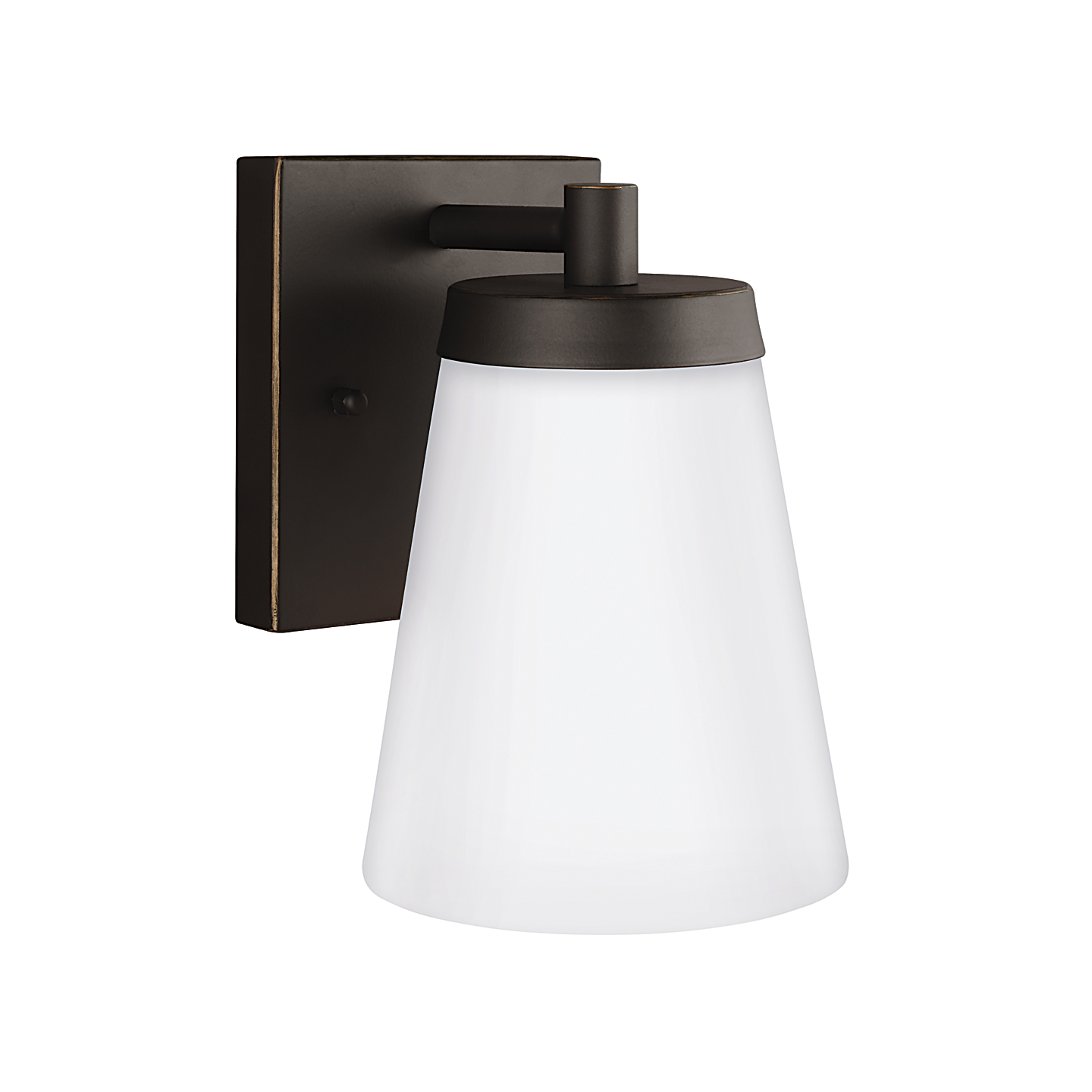 Renville 1-Light Small Wall Lantern